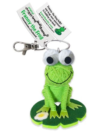 Franny Keychain