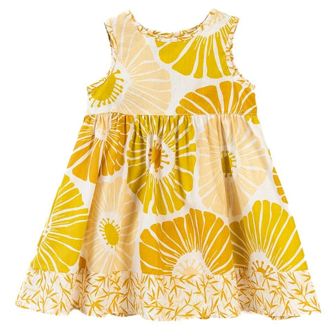 Toddler Sundress - Flowers Sunshine