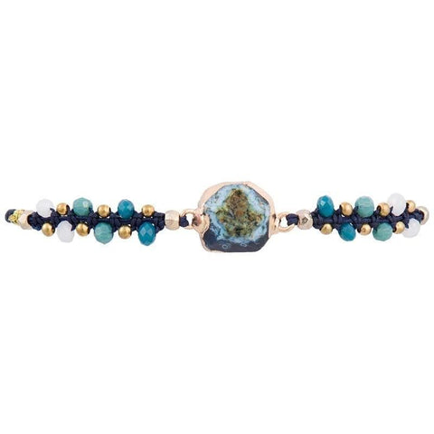 Kaia Bracelet - Marine