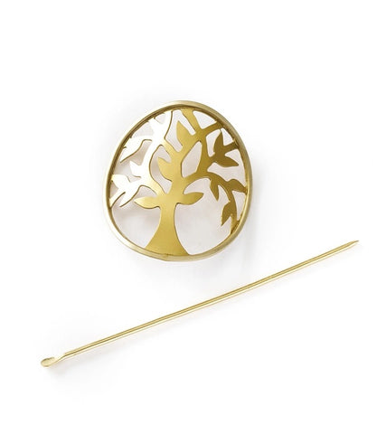 Aranyani Tree of Life Hair Pin