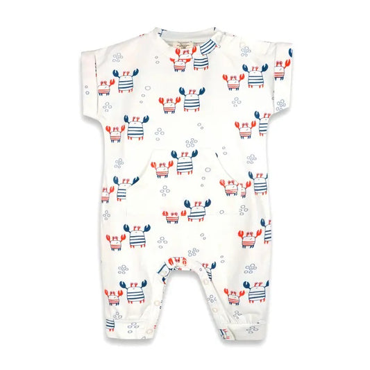Nautical Crab Jumpsuit