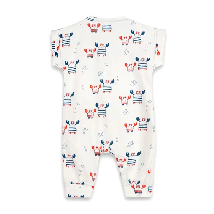 Nautical Crab Jumpsuit
