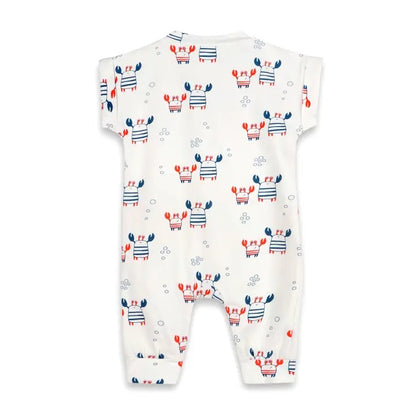 Nautical Crab Jumpsuit