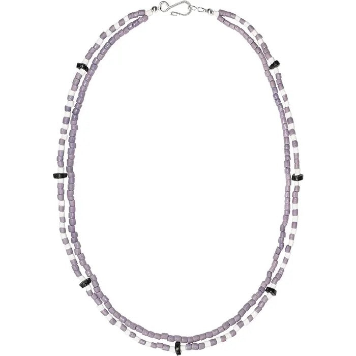 Drift Necklace - Purple