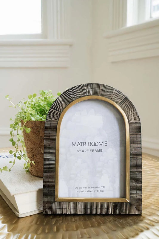 Kerala 5x7 Arch Picture Frame