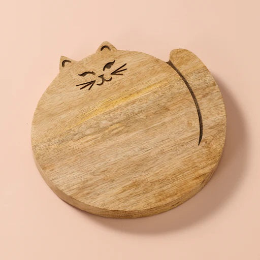 Mango Wood Charkitterie Board