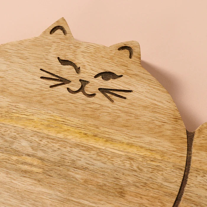 Mango Wood Charkitterie Board