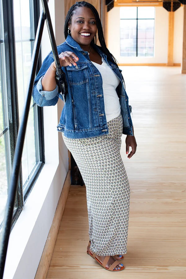Sweet Drop Wide Leg Pant