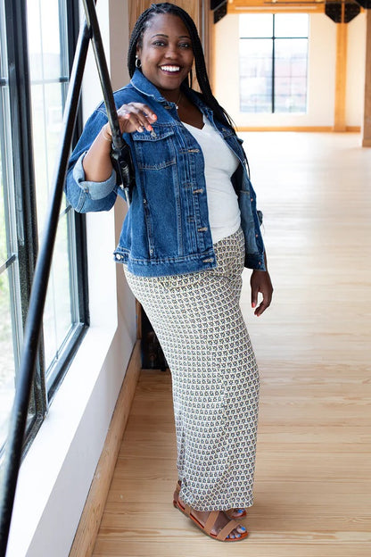 Sweet Drop Wide Leg Pant