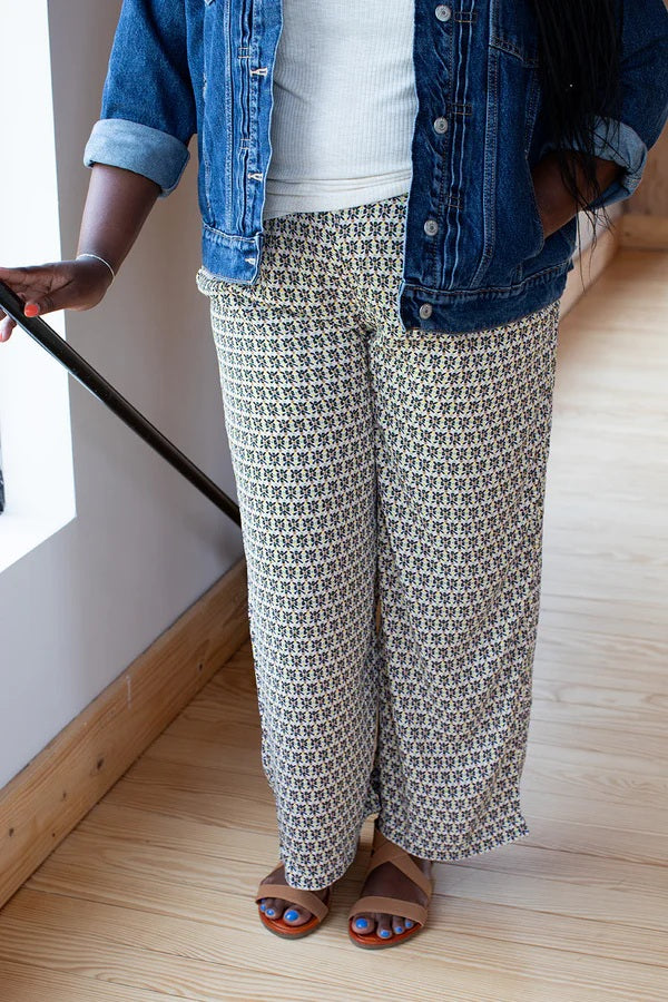 Sweet Drop Wide Leg Pant