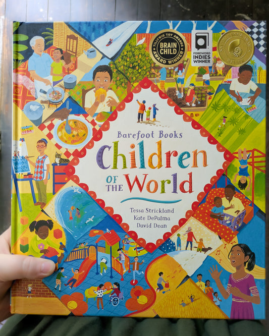 Children of the World Hardcover