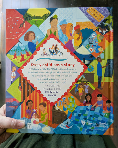 Children of the World Hardcover