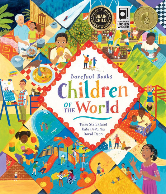 Children of the World Hardcover