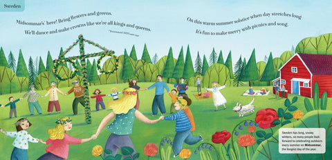 Let's Celebrate! Paperback