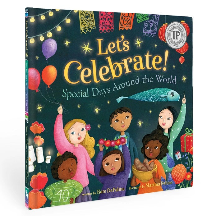 Let's Celebrate! Paperback