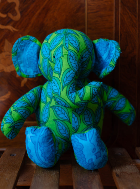Elephant Baby Stuffed Toy