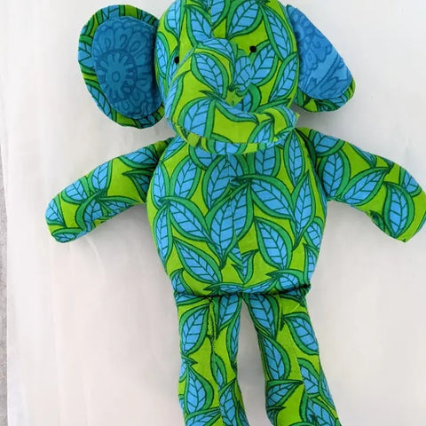 Elephant Baby Stuffed Toy