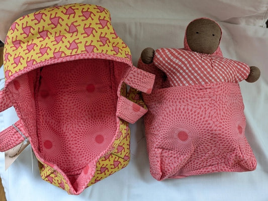 Bunting Baby Soft Toy Set