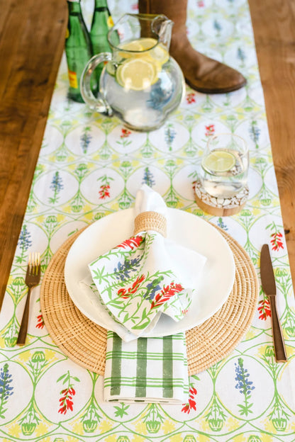 Bloom Dinner Napkins Set