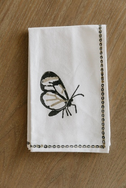 South African Dinner Napkins Set