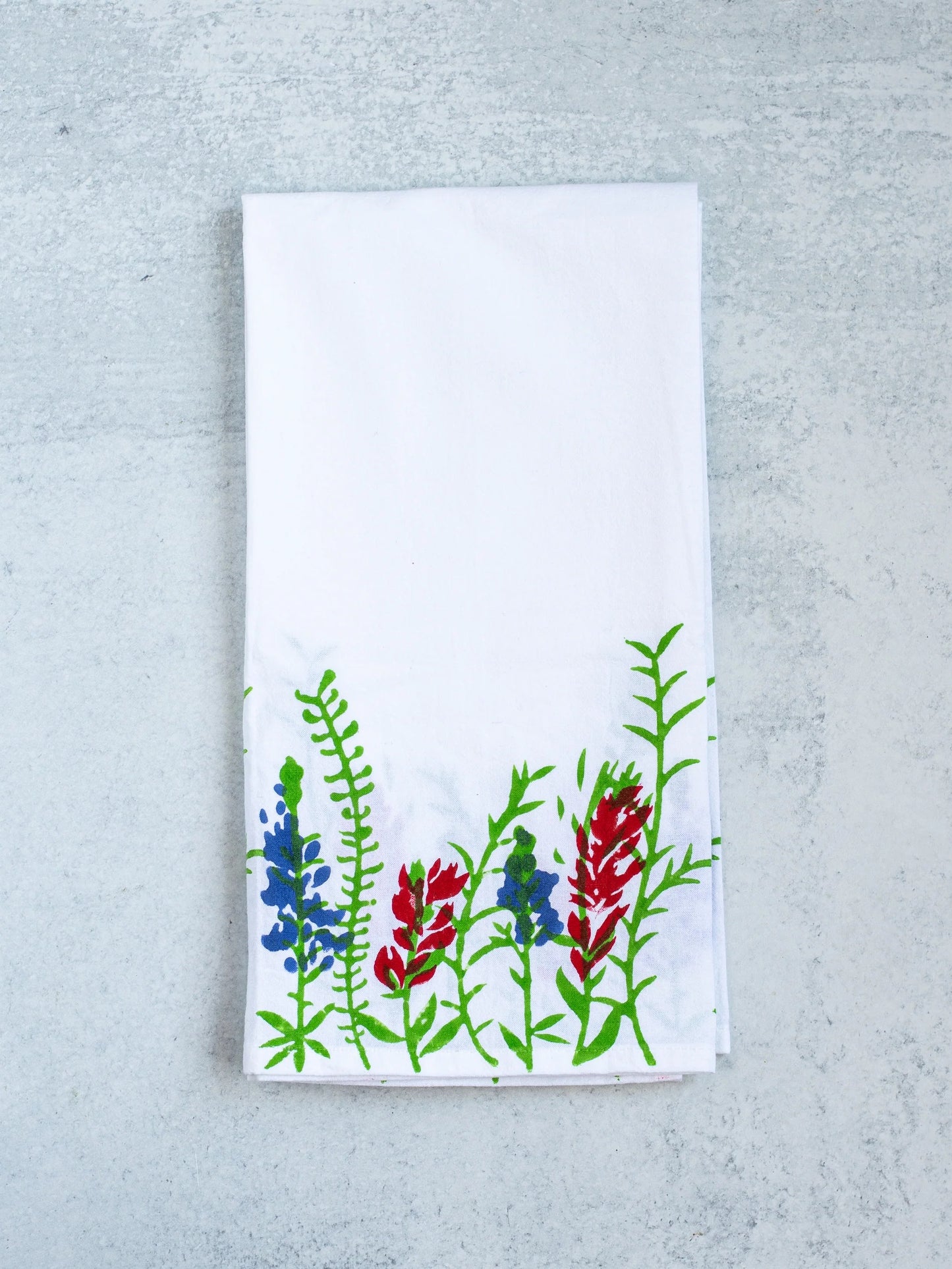Bloom Tea Towel