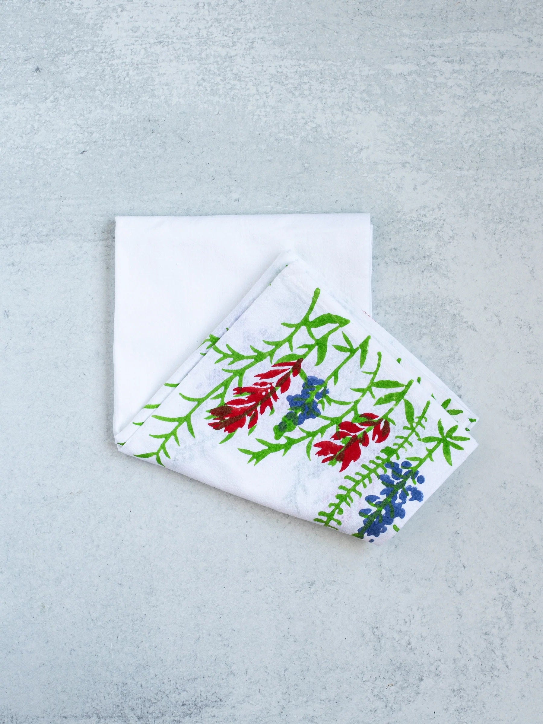 Bloom Tea Towel