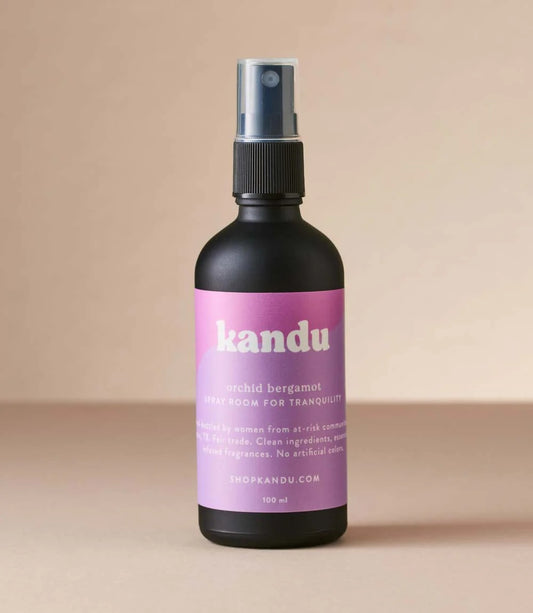 Orchid Bergamot Room Spray