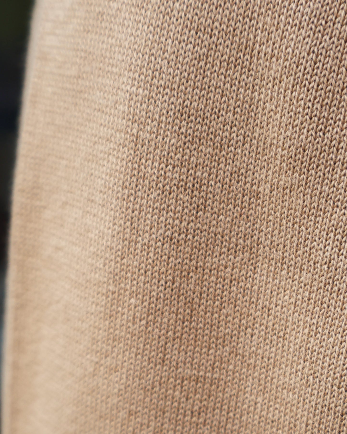 Classic Crew Sweater - Khaki