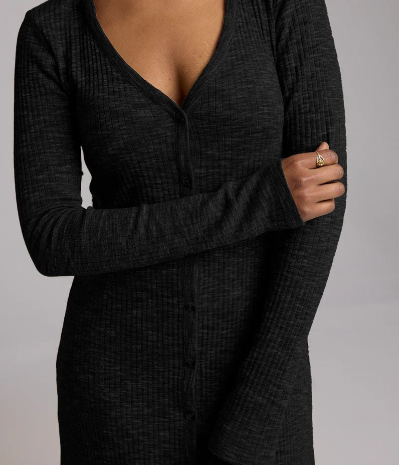 Lorelei Dress - Black