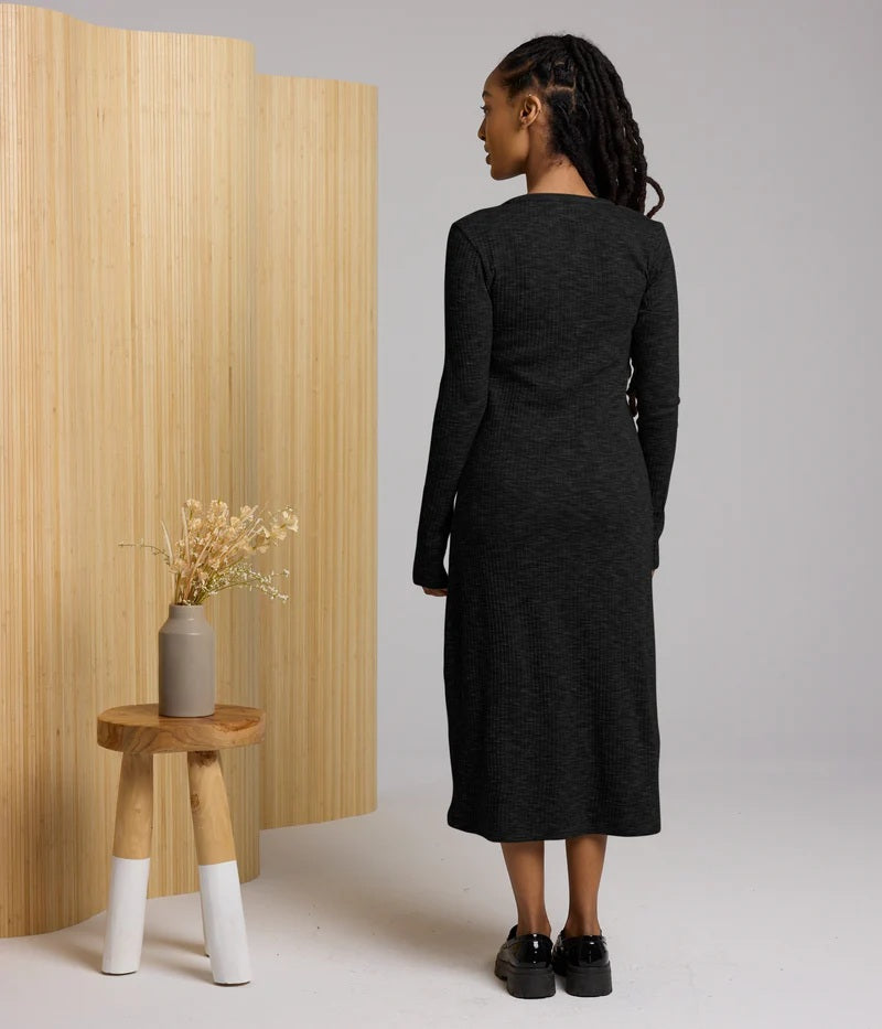 Lorelei Dress - Black