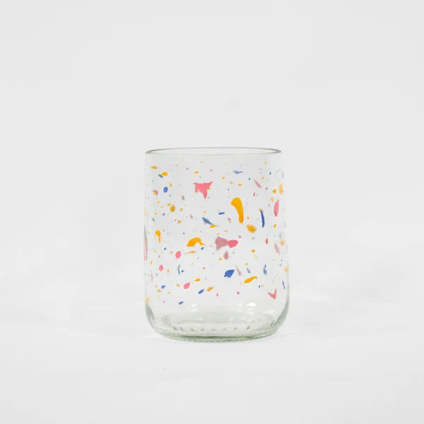 Set of 4 Glasses - Confetti