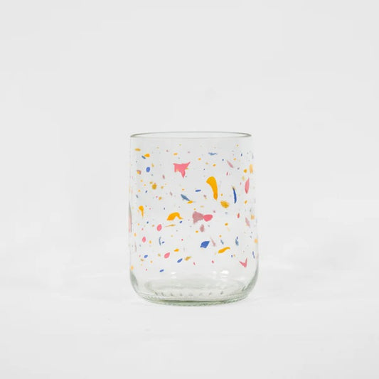 Set of 4 Glasses - Confetti