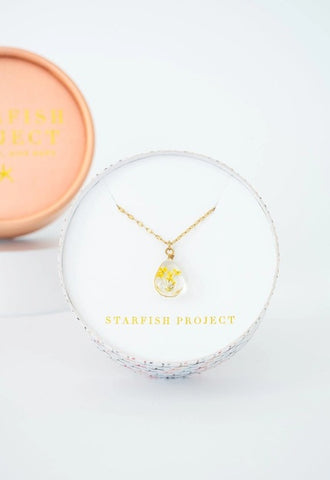 Everlasting Bloom Necklace
