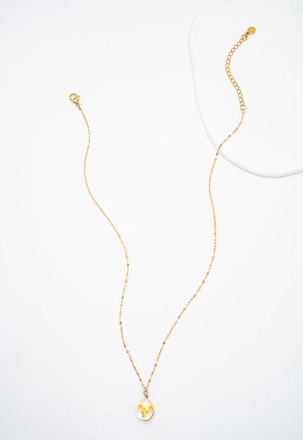 Everlasting Bloom Necklace
