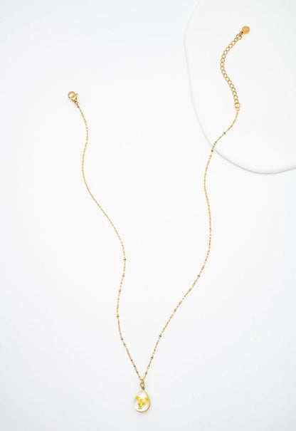Everlasting Bloom Necklace