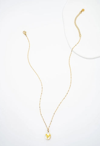 Everlasting Bloom Necklace