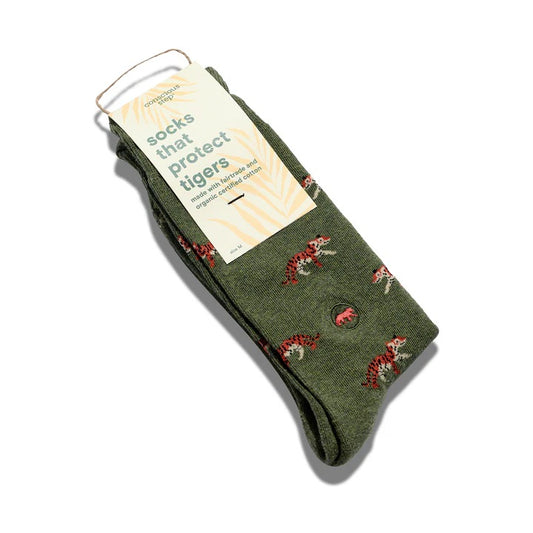 Tiger Socks
