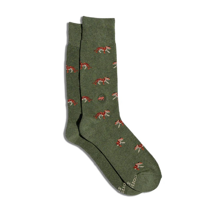 Tiger Socks