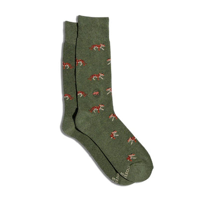 Tiger Socks