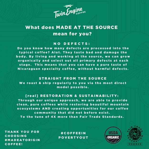 The Estate Coffee