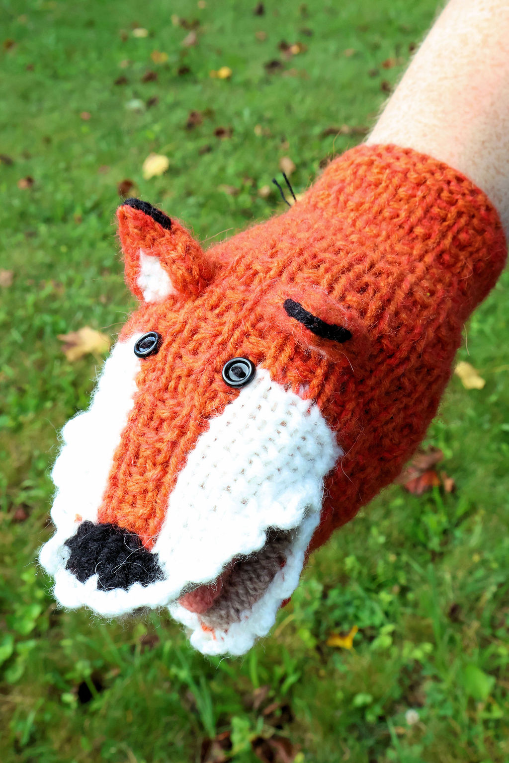 Animal Hand Puppet