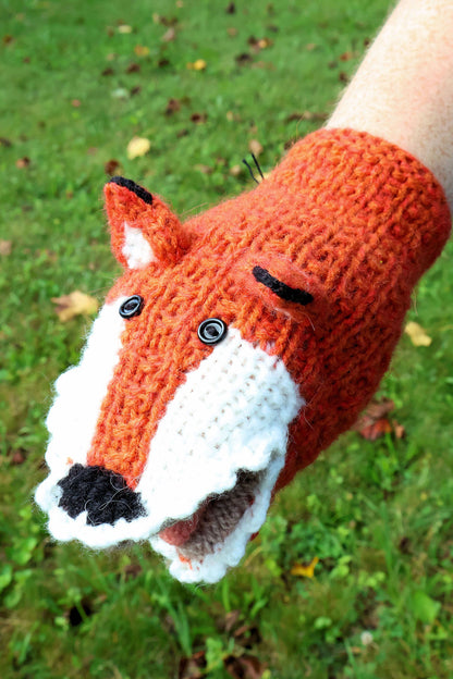 Animal Hand Puppet