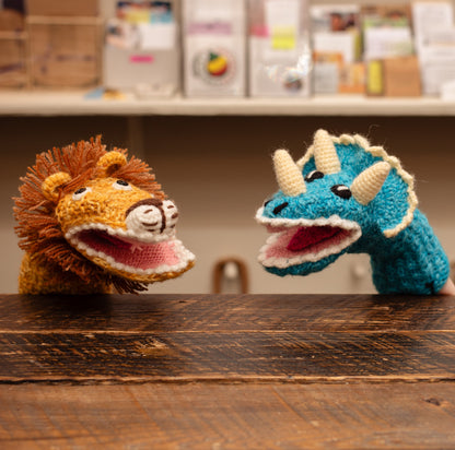 Animal Hand Puppet