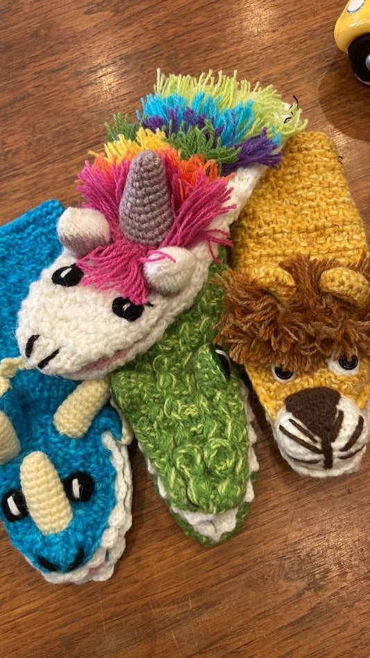 Animal Hand Puppet