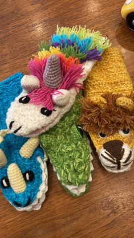 Animal Hand Puppet