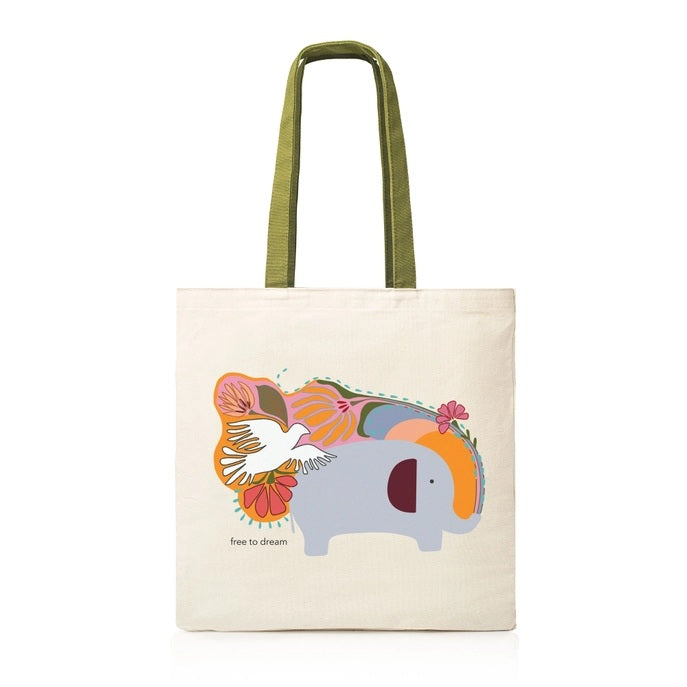 Free To Dream Tote