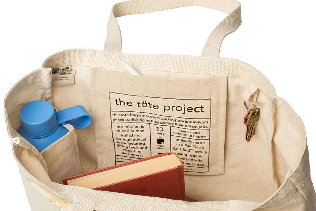 Free To Dream Tote