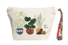Free To Grow Houseplant Pouch