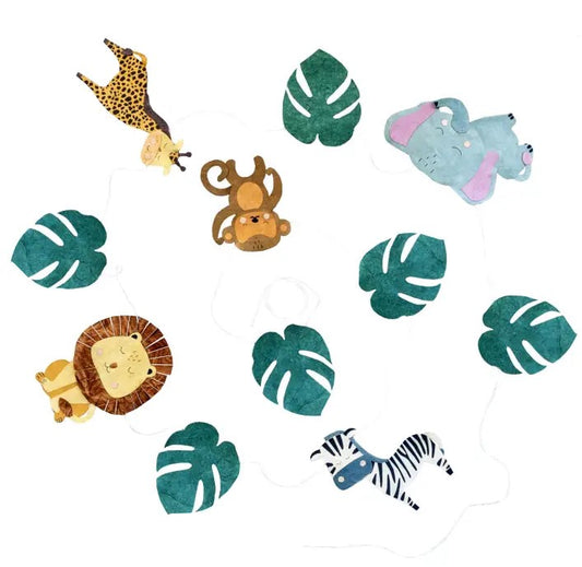 Safari Eco Garland