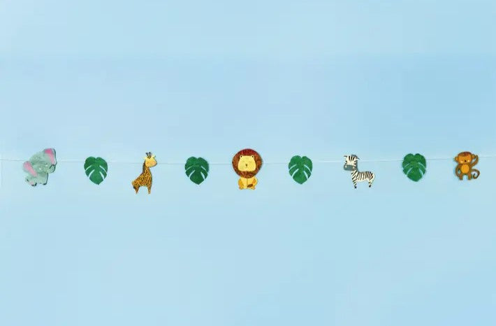 Safari Eco Garland